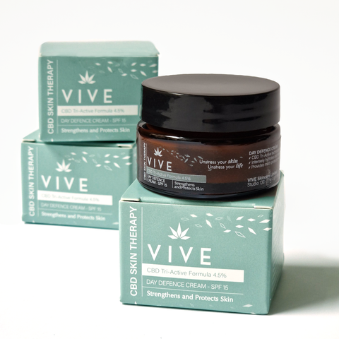 Travel Size Day Defence Cream