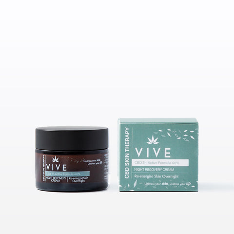Night Recovery Cream