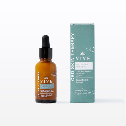 Concentrated Recovery Serum